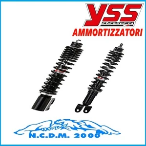 KIT STOSSDÄMPFER YSS VORNE UND HINTEN VESPA PX 125 150 200 ALLE MODELLE - Bild 1 von 1