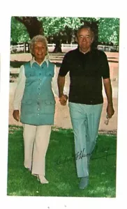 Biglietto campagna comitato presidente Humphrey 1972 - Foto 1 di 2