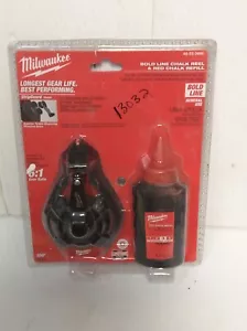 Milwaukee 48-22-3986 Bold Line Chalk Red. #13032 - Picture 1 of 2