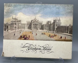 Blenheim Palace Vintage Souvenir Book 1952 Reprint Illustrated, Hardcover - Bild 1 von 15