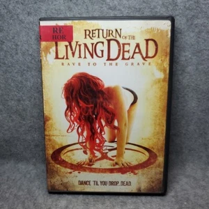 RETURN OF THE LIVING DEAD: Rave To The Grave DVD  LIONSGATE - Picture 1 of 4