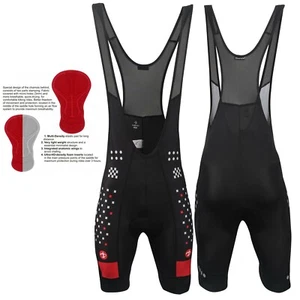 Pantalones cortos transpirables acolchados para bicicleta Deko para hombre - Imagen 1 de 36