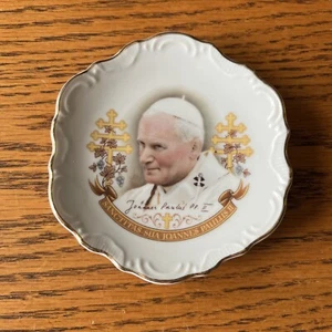 Gedenktafel Papst Johannes Paul II. Besuch in Kanada 1984 - Bild 1 von 5