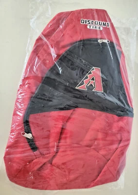 NEW Arizona Diamondbacks MLB Baseball Dbacks Sling Backpack - Kids Only 2007 SGA - Image 1 of 4