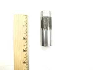 SNAP-ON TOOLS 3/8" DRIVE 3/4" DEEP 12 POINT SOCKET - MADE IN USA - FVS241 - Picture 1 of 6
