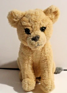 Disney der König der Löwen Nala 9 Zoll sprechendes Sammlerstück Plüsch - Bild 1 von 5