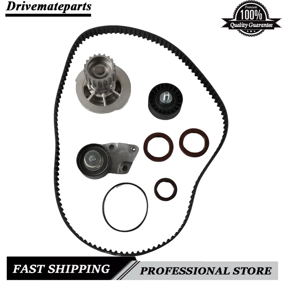 Kit de correa de distribución y bomba de agua para Chevrolet Aveo 2004-2008 Aveo5 2007-2008 1,6 L Foto 1 de 4