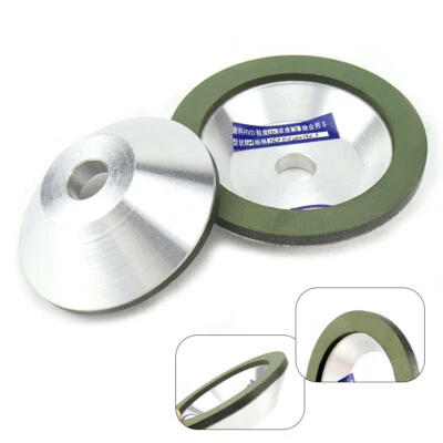 5'' Resin Diamond Grinding Wheel Cup Carbide Cutter125mm F Concrete Stone Cuting - Image 1 of 4