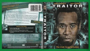 Traitor (Blu-ray) Don Cheadle - Picture 1 of 4