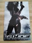 G.I. Joe The Rise Of The Cobra # 2 : I.D.W. 2009 : Baroness Photo Variant Cover 