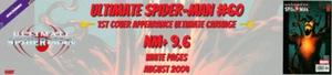 Ultimate Spider-Man 60 NM+ 9.6 1st Ultimate Carnage Cover Marvel 2004 - Picture 1 of 3
