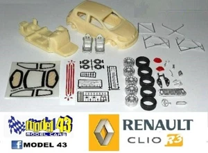 1/43 RENAULT CLIO R3 - KIT MONTAGGIO - - Imagen 1 de 1