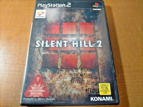 Silent Hill 2 JAPAN VER Playstation 2 Japanese from japan