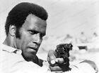 8X10 Film Negative Fred Williamson Know As "The Hammer" Football Player Actor
