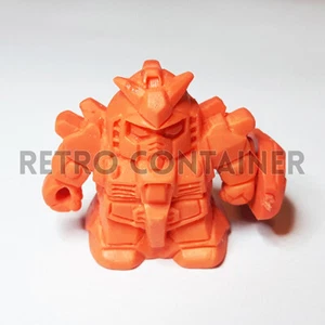 Vintage Rubber Toys - Bandai GUNDAM - Chibi Keshigomu Eraser Gashapon Figure - Picture 1 of 1