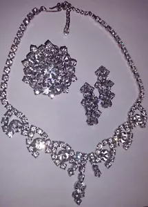 Atemberaubender brillanter Strassschmuck - Bild 1 von 19