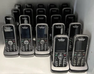 Panasonic KX-TCA285 CE Dect Telefon systemowy + ładowarka + zasilacz Super stan - Zdjęcie 1 z 1
