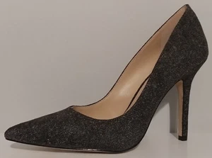 ¡¡NUEVO!! Zapatos de salón BCBGeneration Daisey negros espiga 4" tacones talla 6M EE. UU. 36 M EUR - Imagen 1 de 3