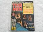 TRUE MEN Magazine-MAY,1963