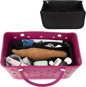 Rubber Beach Bag Organizer Compatible with Bogg Bag/Simply Southern Tote - Picture 1 of 1
