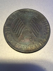 1913 (Year 2) 200 Cash Szechuan China Province - Picture 1 of 4