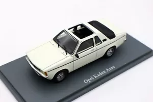 NEO Scale Models 1/43 Opel Kadett Aero Resin Car For Collection Gift - Picture 1 of 21