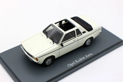 NEO Scale Models 1/43 Opel Kadett Aero Resin Car For Collection Gift - Image 1 of 4