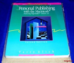 Personal Publishing with the Macintosh - 1987 - Picture 1 of 1