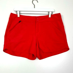 Royal Robbins Pantalones Cortos Deportivos Senderismo Rosa Talla 10 Ajuste Estándar 4" Entrepierna - Imagen 1 de 5