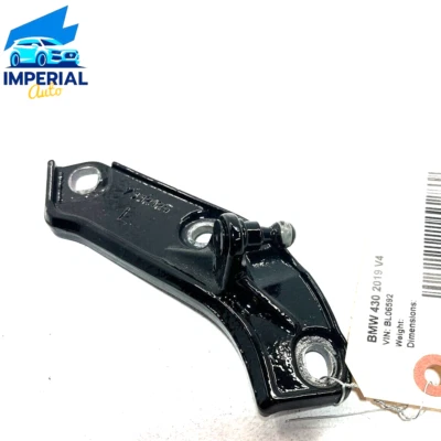 17-20 BMW F36 430i GRAN CUPÉ MONTAJE GAS PRESIÓN RESORTE MALETERO TAPA LADO CONDUCTOR Foto 1 de 4