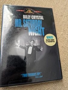 Mr. Saturday Night [1992] (DVD, Widescreen) NEW - Bild 1 von 2