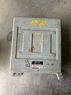 95 96 97 JAGUAR XJ12 climate control ECM  TEMPERATURE LNA7600Af .  177300-2281. - Image 1 of 2