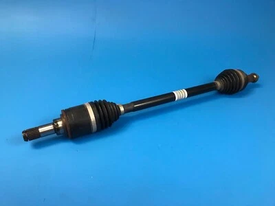 12 13 14 15 16 BMW F30 320I 328I EJE TRASERO DERECHO EJE AUTOMÁTICO D=31MM OEM Foto 1 de 4