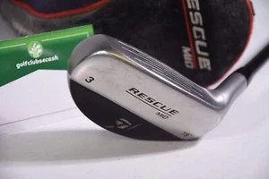 Taylormade Rescue Mid #3 Hybrid / 19 Grad / Stiff Flex Taylormade UG65 Schaft - Bild 1 von 9