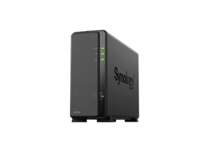 Synology 1-Bay DiskStation DS124 (Festplattenlos) - Bild 1 von 5
