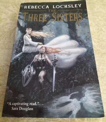 THE THREE SISTERS - REBECCA LOCKSLEY - 1st Ed. 2004 U.S.A EOS - VGC - *0STD POST - image 1 of 4
