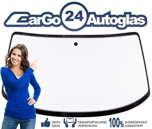 Windschutzscheibe für VW T4 Frontscheibe Klar mit Spiegelhalter Bj 1990-2003 - Bild 1 von 4
