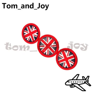 3Pcs Anti-Slip Cup Mat Pad Jack Union For Mini Cooper JCW R55 R56 R57 R58 R59 - Picture 1 of 6