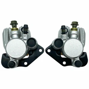 Pinzas de freno delanteras izquierda derecha para Kawasaki Prairie 360 KVF360 2003-2013 - Imagen 1 de 3