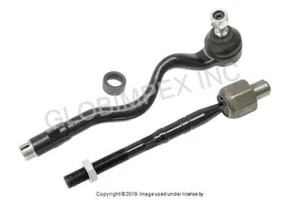 BMW (1999-2008) Tie Rod Assembly LEFT DRIVER SIDE DELPHI TECHNOLOGIES +WARRANTY - Picture 1 of 1