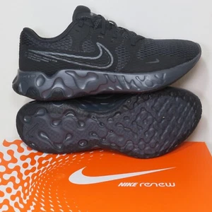 Nike Renew Ride 2 Black Anthracite Running Shoes CU3507-002 Mens Size 11 NIB - Picture 1 of 12