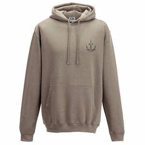 OFFICIAL 41 Commando Hoodie - Picture 1 of 10