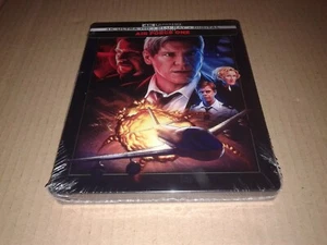 Air Force One 4K UHD + 2D Blu-ray Steelbook - Imagen 1 de 3
