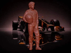 MM925 Ayrton Senna da Silva - Picture 1 of 6