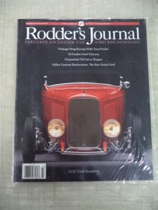 Rodder's Journal 20th Anniversary Number 64 Cover B - Bild 1 von 5