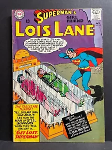 Superman's Girl Friend Lois Lane #60 1965 Low Grade DC Comic - Picture 1 of 2