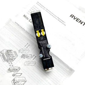 New 24V 0.35W Pneumatic Solenoid Valve for Aventics Rexroth 0820057101 - Picture 1 of 8