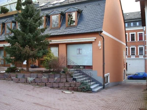 Büro-Praxisräume im Zentrum von Stollberg zu vermieten. - Bild 1 von 21