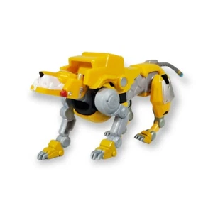 2017 Playmates Voltron Legendary Yellow Lion Action Figure Incomplete - Picture 1 of 6