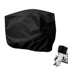 Boat Cover Part Half Outboard Motor Marine Grade Oxford Waterproof Yacht